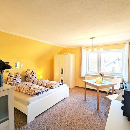 L6 - Urlaubsmagie Sofort Loswandern - Kirnitzschtal Sebnitz Extérieur photo