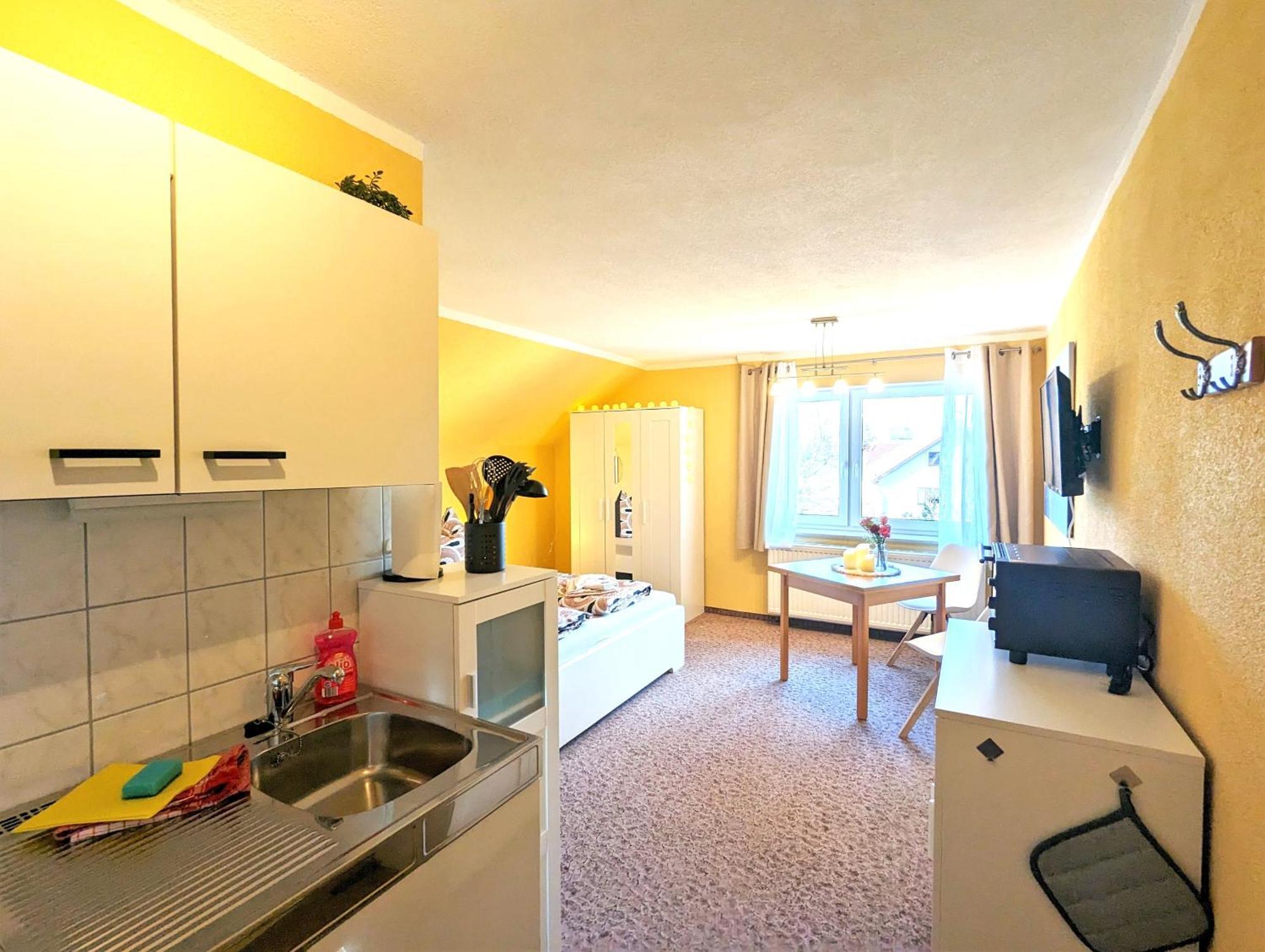 L6 - Urlaubsmagie Sofort Loswandern - Kirnitzschtal Sebnitz Extérieur photo