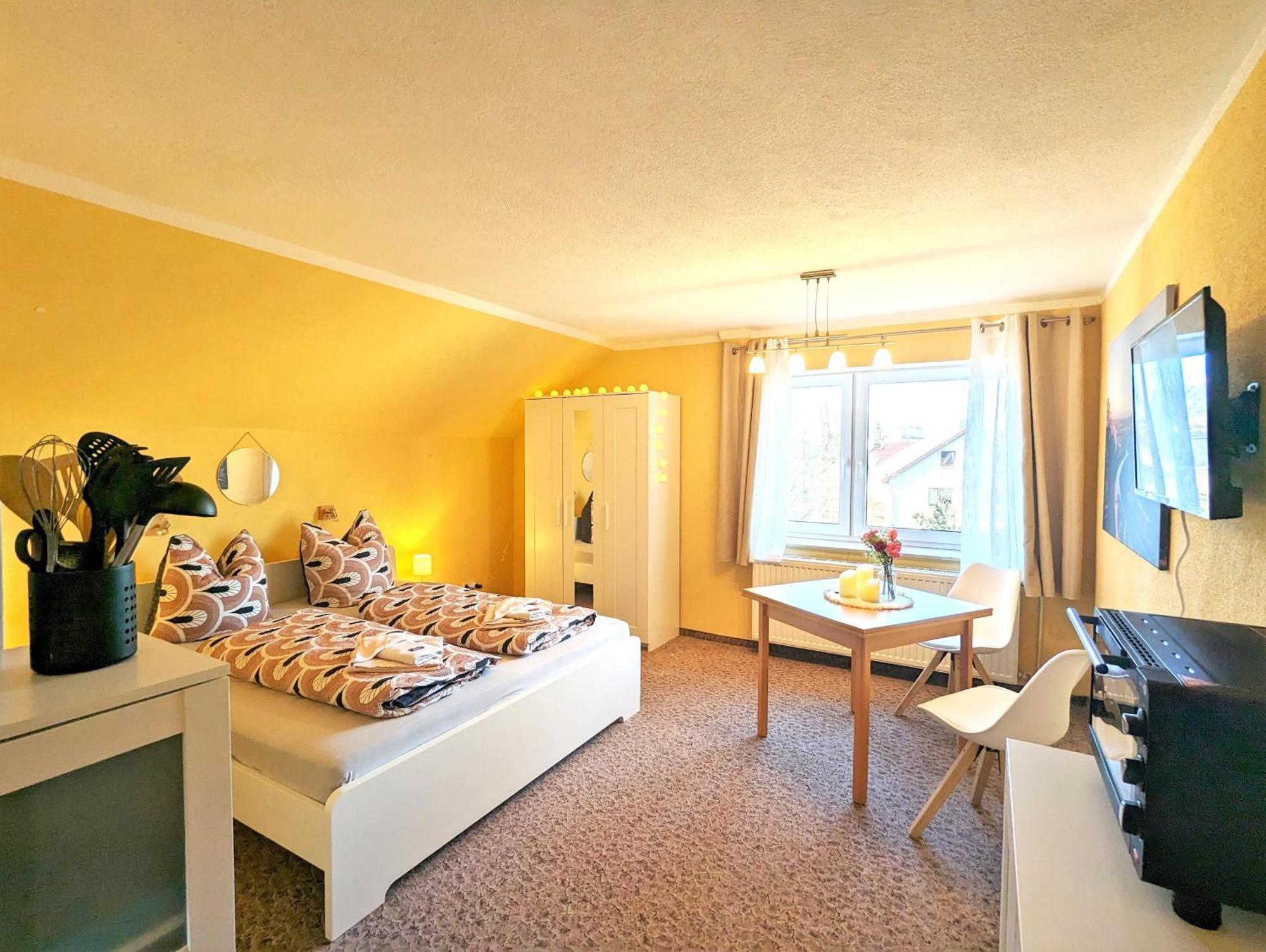 L6 - Urlaubsmagie Sofort Loswandern - Kirnitzschtal Sebnitz Extérieur photo