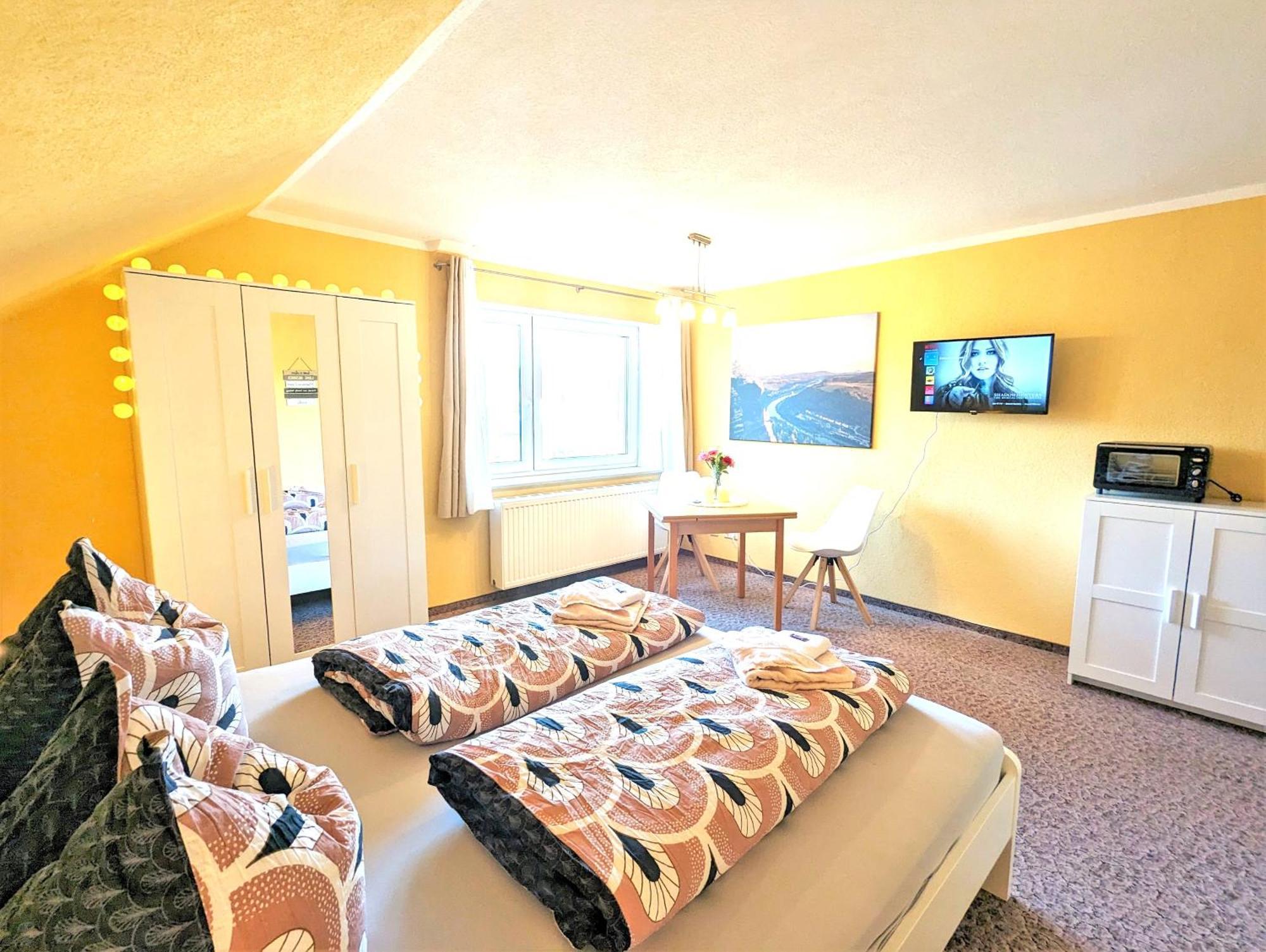 L6 - Urlaubsmagie Sofort Loswandern - Kirnitzschtal Sebnitz Extérieur photo