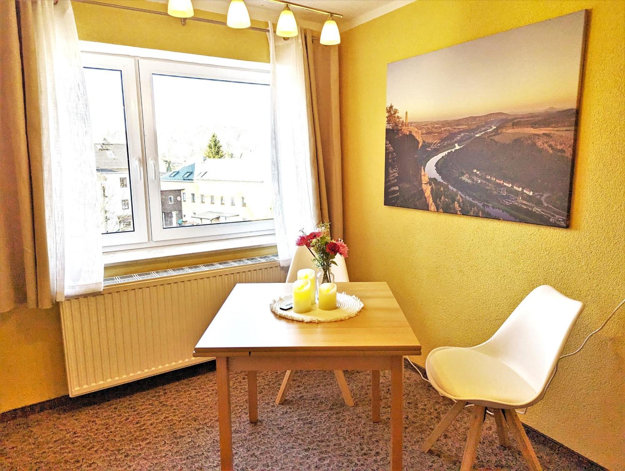 L6 - Urlaubsmagie Sofort Loswandern - Kirnitzschtal Sebnitz Extérieur photo