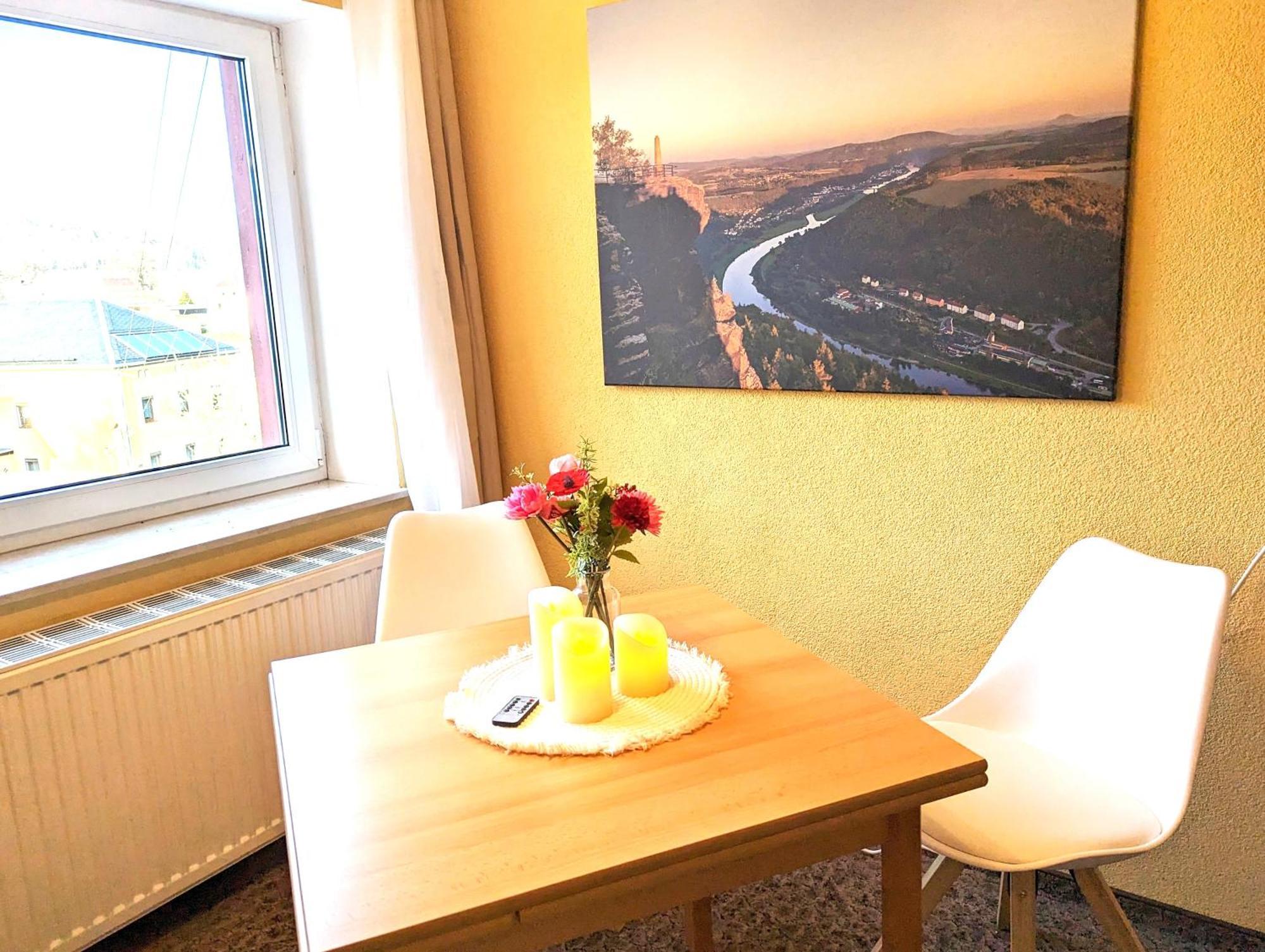 L6 - Urlaubsmagie Sofort Loswandern - Kirnitzschtal Sebnitz Extérieur photo