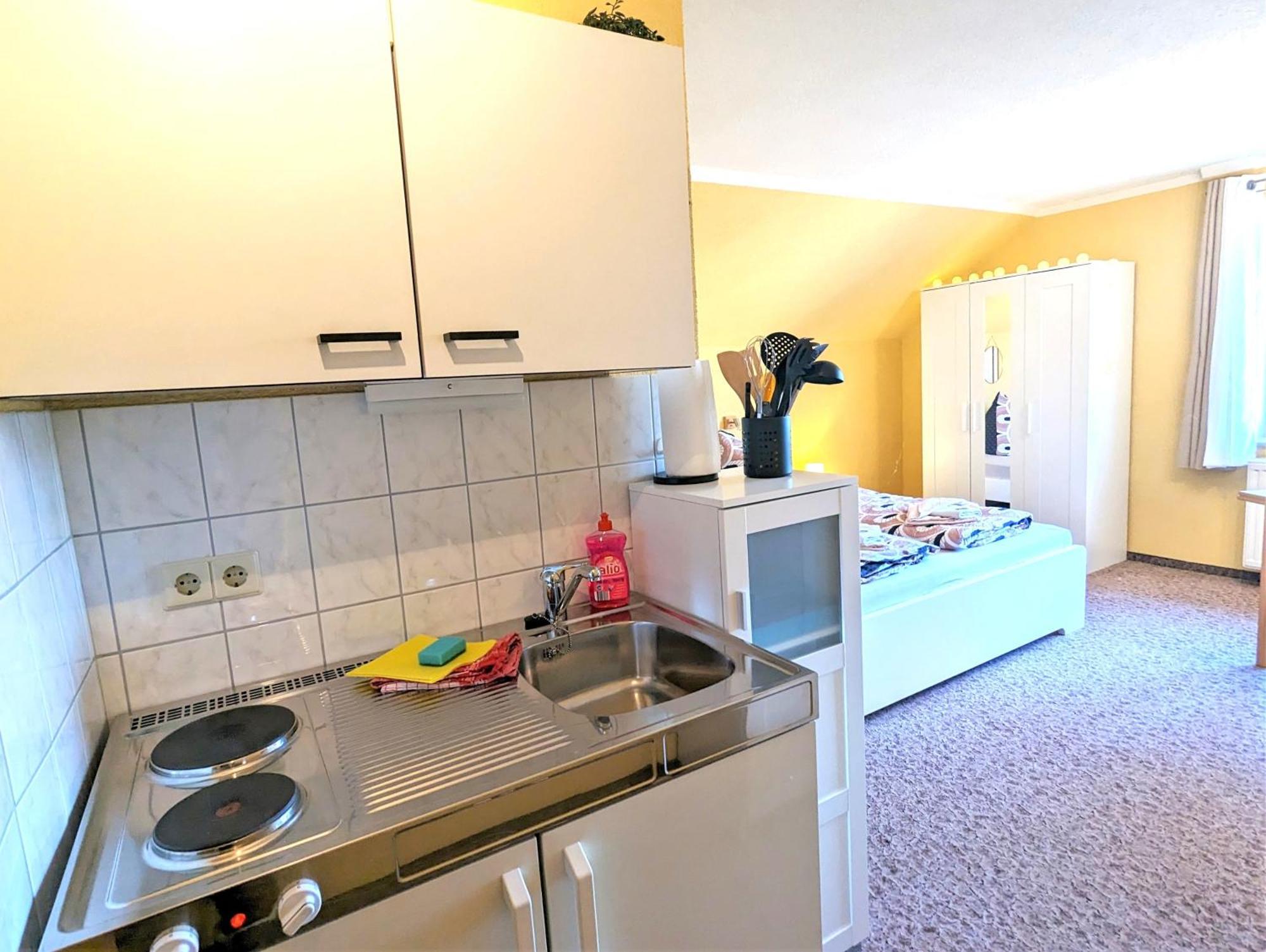 L6 - Urlaubsmagie Sofort Loswandern - Kirnitzschtal Sebnitz Extérieur photo